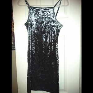 NWOT Velvet cami dress